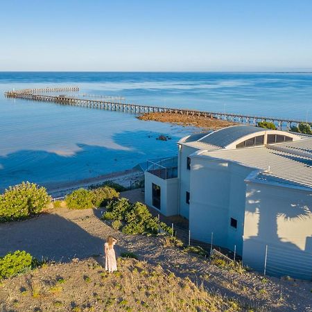 Cliff House Beachfront Villas Moonta Luaran gambar