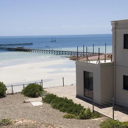 Cliff House Beachfront Villas Moonta Luaran gambar