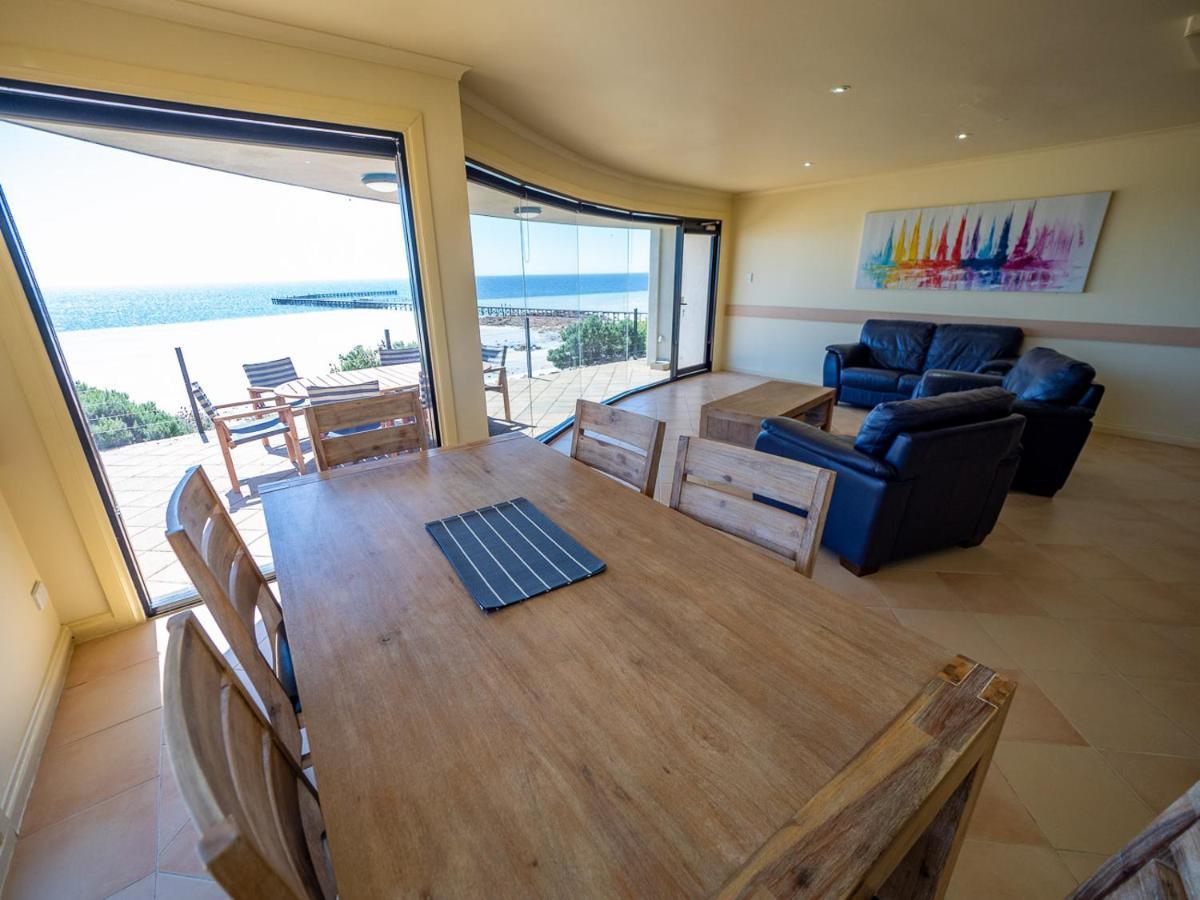 Cliff House Beachfront Villas Moonta Luaran gambar