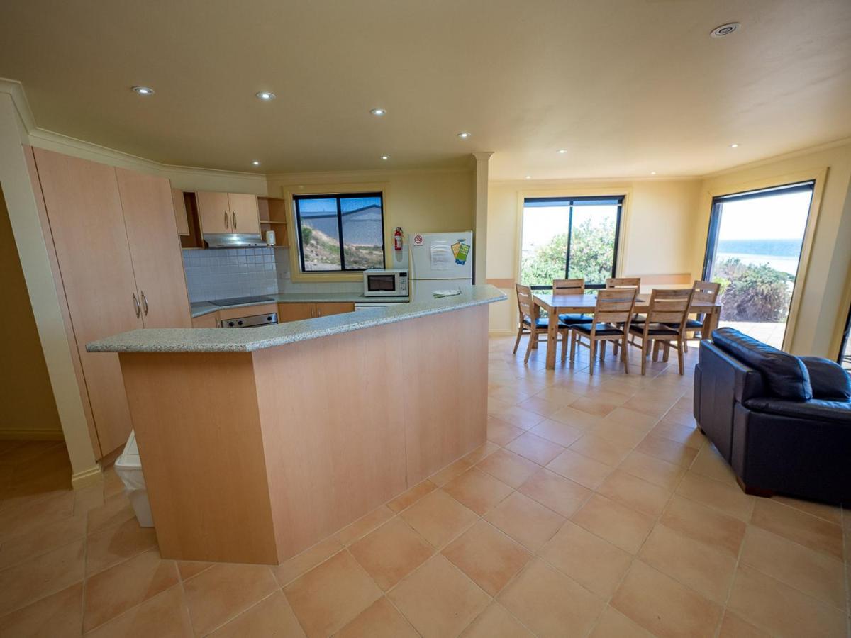 Cliff House Beachfront Villas Moonta Luaran gambar