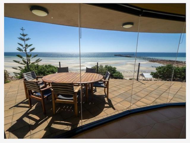 Cliff House Beachfront Villas Moonta Luaran gambar