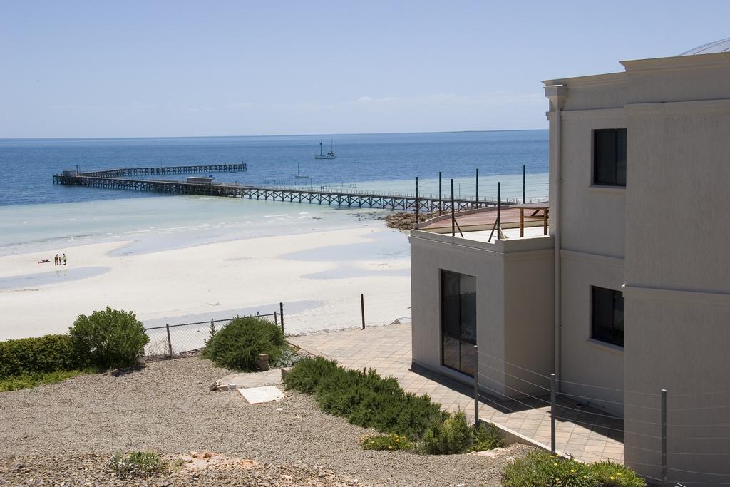 Cliff House Beachfront Villas Moonta Luaran gambar