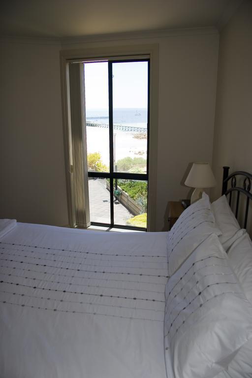 Cliff House Beachfront Villas Moonta Bilik gambar