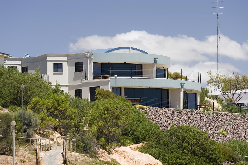 Cliff House Beachfront Villas Moonta Bilik gambar