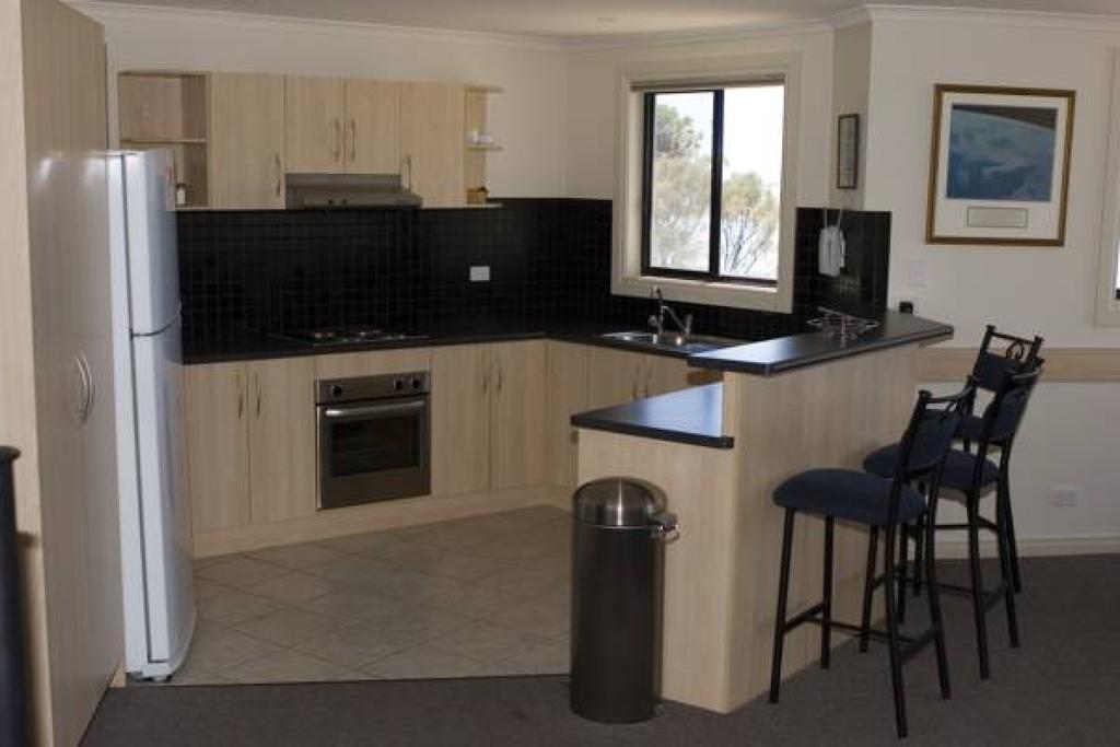 Cliff House Beachfront Villas Moonta Bilik gambar