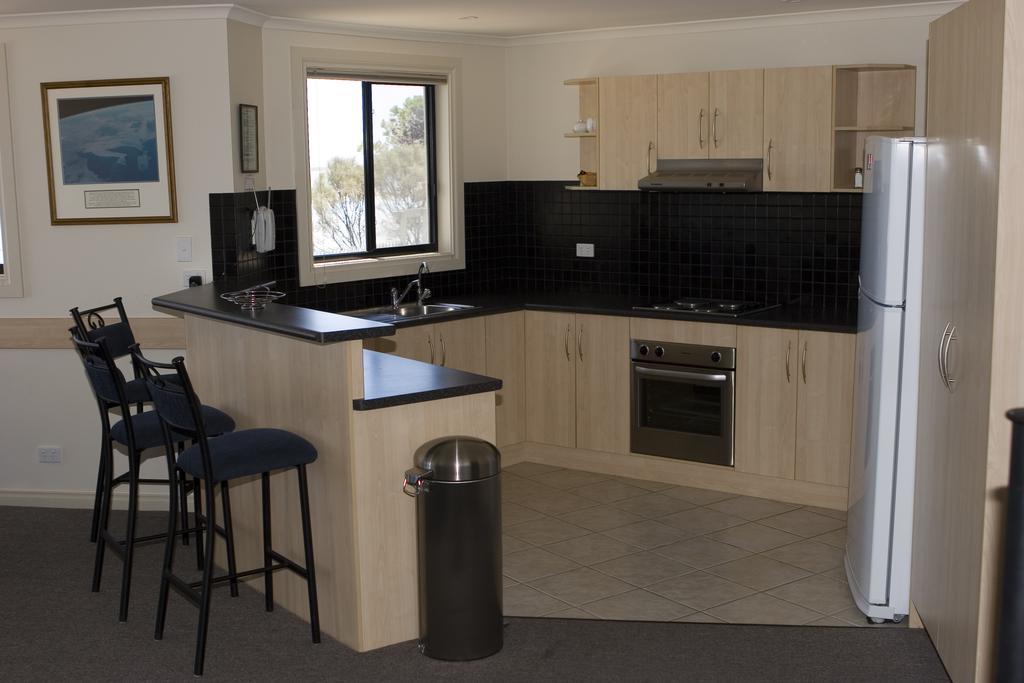 Cliff House Beachfront Villas Moonta Bilik gambar