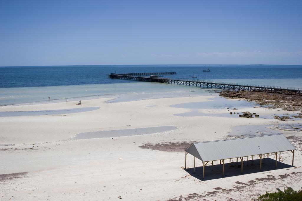 Cliff House Beachfront Villas Moonta Luaran gambar